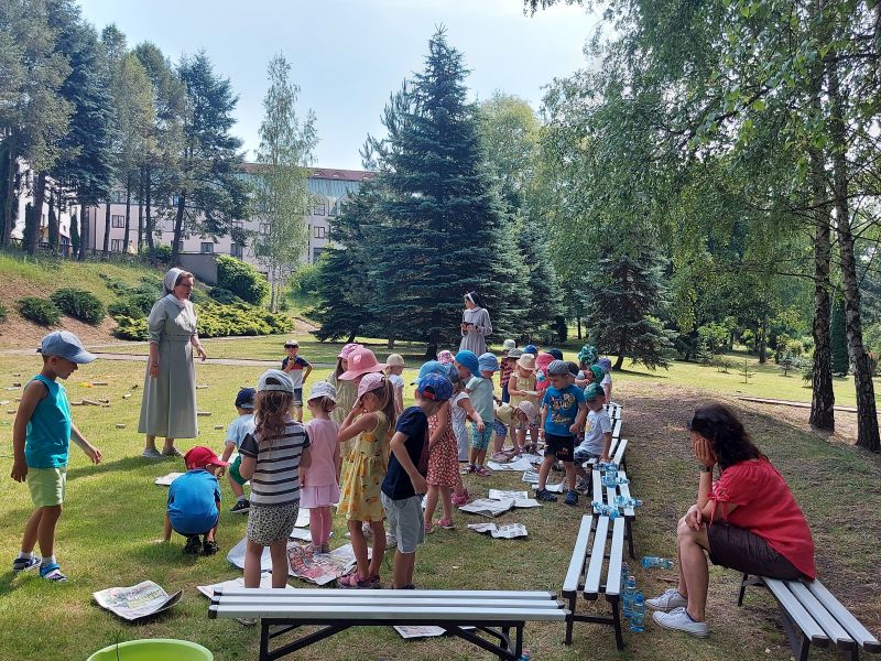 Zajęcia ekologiczne dla 4 latków - zdjęcie 3